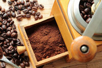 自分の中の生活レベルが上がる！
憧れのコーヒーミル