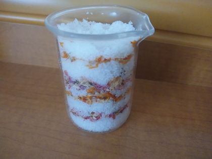 超かんたん！親子でアロマディフューザー作り