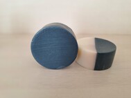 伊達市わくわく市にて「藍のせっけん」販売