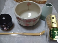 私の憧れのモノ