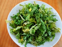 セロリの葉の4つの活用法